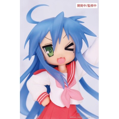 LUCKY STAR - Konata Izumi Vivit System Service PVC Figure 13 cm