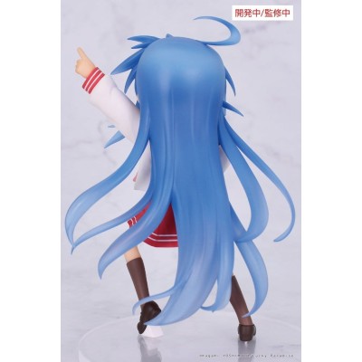 LUCKY STAR - Konata Izumi Vivit System Service PVC Figure 13 cm