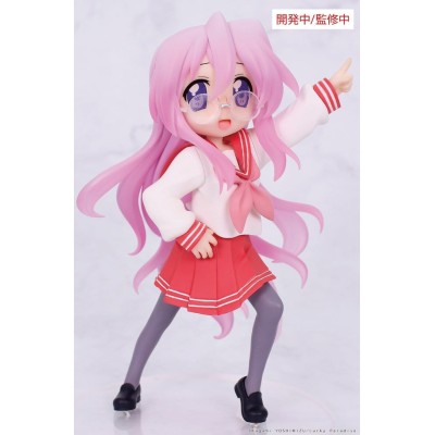 LUCKY STAR - Miyuki Takara Vivit System Service PVC Figure 13 cm