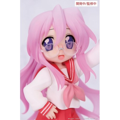LUCKY STAR - Miyuki Takara Vivit System Service PVC Figure 13 cm