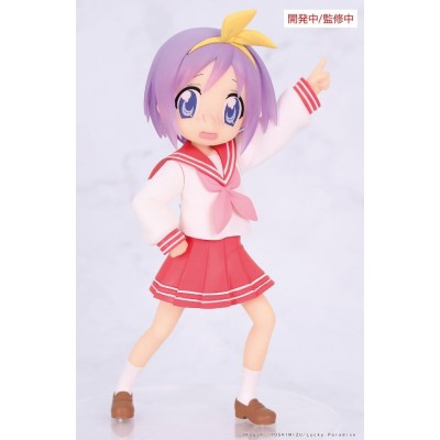 LUCKY STAR - Tsukasa Hiiragi Vivit System Service PVC Figure 13 cm