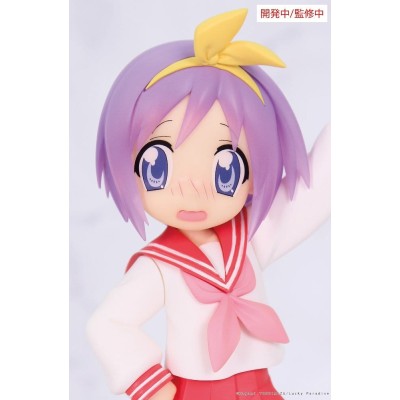LUCKY STAR - Tsukasa Hiiragi Vivit System Service PVC Figure 13 cm