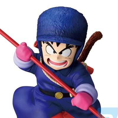 DRAGON BALL - Son Goku (Ichibansho VS Red Ribbon Army) Bandai PVC Figure 14 cm