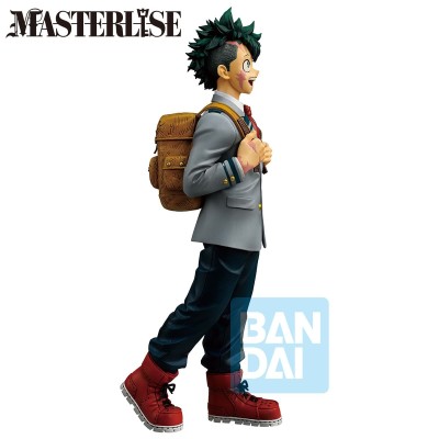 MY HERO ACADEMIA - Izuku Midoriya (Ichibansho A Story of Reaching Out Forever) Bandai PVC Figure 23 cm