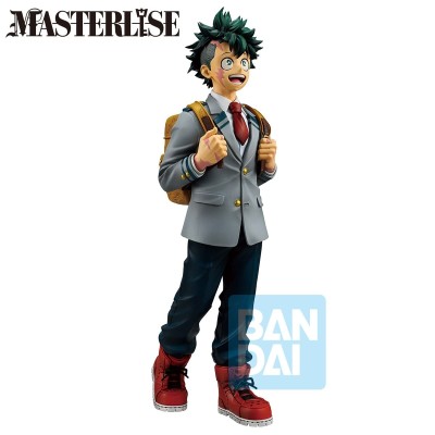 MY HERO ACADEMIA - Izuku Midoriya (Ichibansho A Story of Reaching Out Forever) Bandai PVC Figure 23 cm