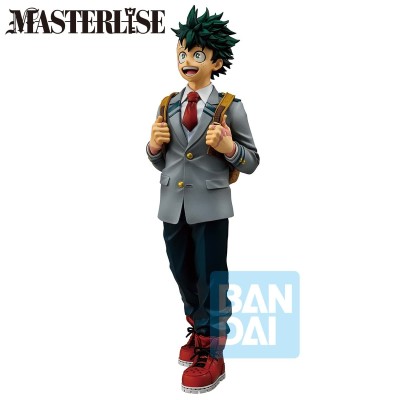 MY HERO ACADEMIA - Izuku Midoriya (Ichibansho A Story of Reaching Out Forever) Bandai PVC Figure 23 cm