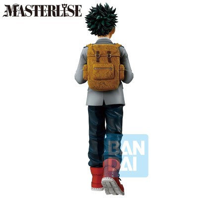 MY HERO ACADEMIA - Izuku Midoriya (Ichibansho A Story of Reaching Out Forever) Bandai PVC Figure 23 cm