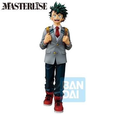 MY HERO ACADEMIA - Izuku Midoriya (Ichibansho A Story of Reaching Out Forever) Bandai PVC Figure 23 cm
