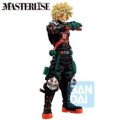 MY HERO ACADEMIA - Katsuki Bakugo (Ichibansho A Story of Reaching Out Forever) Bandai PVC Figure 23 cm
