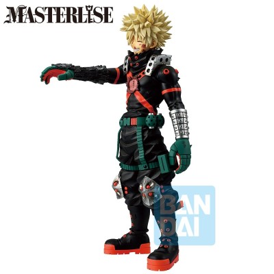MY HERO ACADEMIA - Katsuki Bakugo (Ichibansho A Story of Reaching Out Forever) Bandai PVC Figure 23 cm