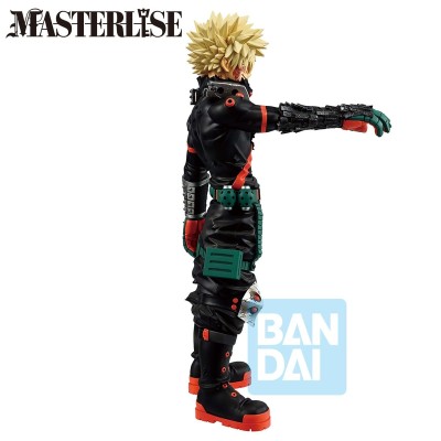 MY HERO ACADEMIA - Katsuki Bakugo (Ichibansho A Story of Reaching Out Forever) Bandai PVC Figure 23 cm