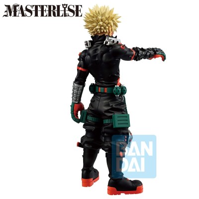 MY HERO ACADEMIA - Katsuki Bakugo (Ichibansho A Story of Reaching Out Forever) Bandai PVC Figure 23 cm