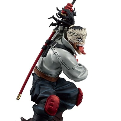 MY HERO ACADEMIA - Stain (Ichibansho A Story of Reaching Out Forever) Bandai PVC Figure 18 cm