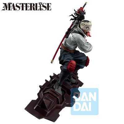 MY HERO ACADEMIA - Stain (Ichibansho A Story of Reaching Out Forever) Bandai PVC Figure 18 cm