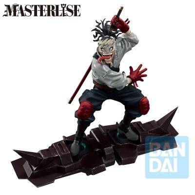 MY HERO ACADEMIA - Stain (Ichibansho A Story of Reaching Out Forever) Bandai PVC Figure 18 cm
