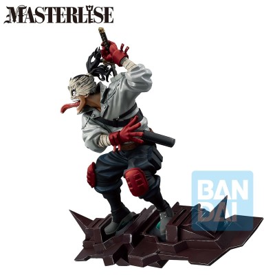 MY HERO ACADEMIA - Stain (Ichibansho A Story of Reaching Out Forever) Bandai PVC Figure 18 cm