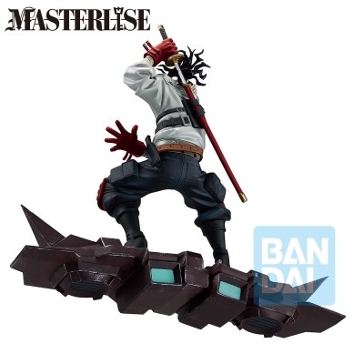 MY HERO ACADEMIA - Stain (Ichibansho A Story of Reaching Out Forever) Bandai PVC Figure 18 cm