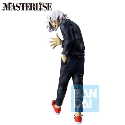 MY HERO ACADEMIA - Tomura Shigaraki (Ichibansho A Story of Reaching Out Forever) Bandai PVC Figure 23 cm