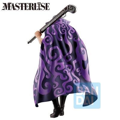 ONE PIECE - Benn Beckman (Ichibansho Red Hair Pirates - Last Battle) Bandai PVC Figure 22 cm