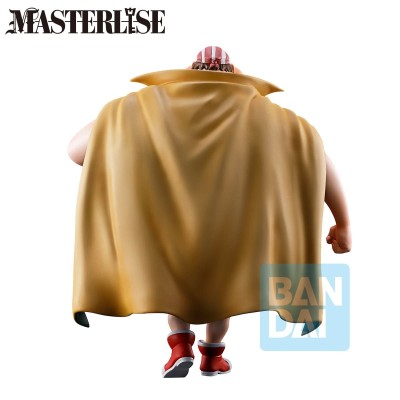 ONE PIECE - Lucky Roux (Ichibansho Red Hair Pirates - Last Battle) Bandai PVC Figure 22 cm