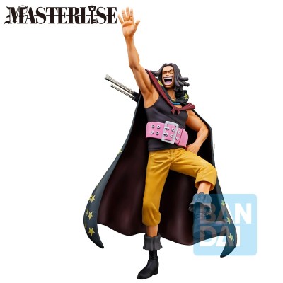 ONE PIECE - Yasopp (Ichibansho Red Hair Pirates - Last Battle) Bandai PVC Figure 21 cm