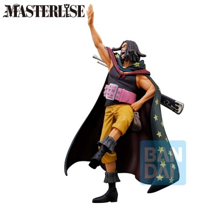 ONE PIECE - Yasopp (Ichibansho Red Hair Pirates - Last Battle) Bandai PVC Figure 21 cm