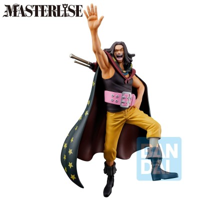 ONE PIECE - Yasopp (Ichibansho Red Hair Pirates - Last Battle) Bandai PVC Figure 21 cm