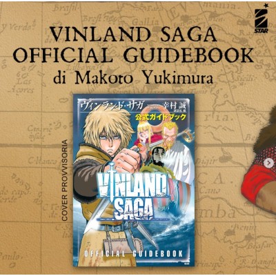 Vinland Saga - Official Guidebook (ITA)