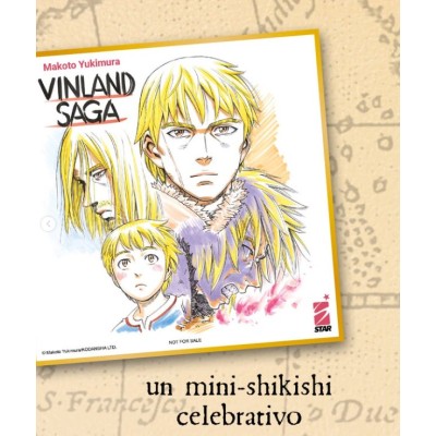 Vinland Saga Vol. 29 - Celebration Edition (ITA)