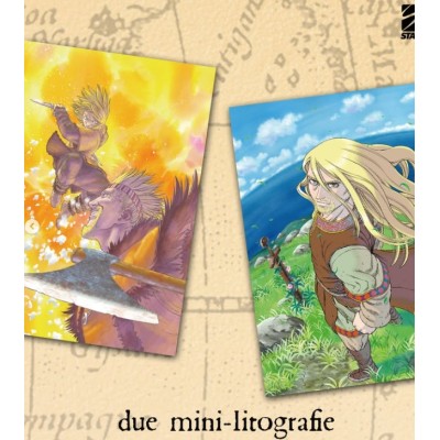 Vinland Saga Vol. 29 - Celebration Edition (ITA)