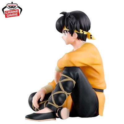 RANMA 1/2 - Ryoga Hibiki Relax Time Banpresto PVC Figure 14 cm