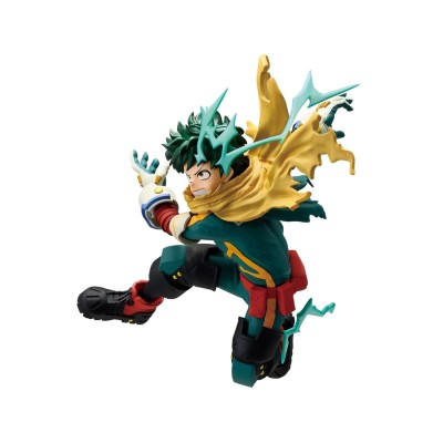 MY HERO ACADEMIA - Izuku Midoriya (TBA) Banpresto PVC Figure 12 cm