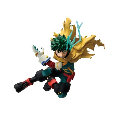 MY HERO ACADEMIA - Izuku Midoriya (TBA) Banpresto PVC Figure 12 cm