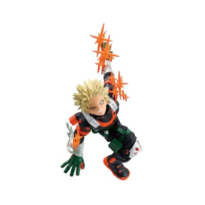 MY HERO ACADEMIA - Katsuki Bakugo (TBA) Banpresto PVC Figure 13 cm