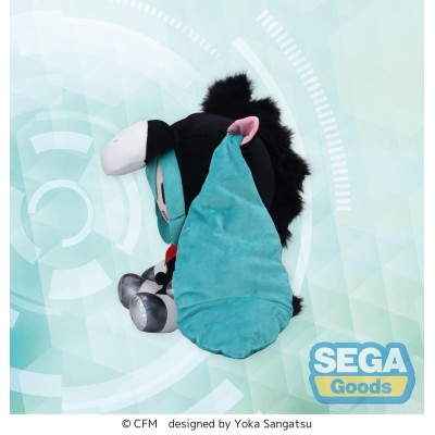 CHARACTER VOCAL SERIES 01 - Hatsune Miku Horse 2026 LL Fuwa Petit Plush Figure Sega PVC Figure 40 cm