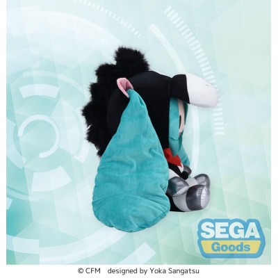 CHARACTER VOCAL SERIES 01 - Hatsune Miku Horse 2026 LL Fuwa Petit Plush Figure Sega PVC Figure 40 cm