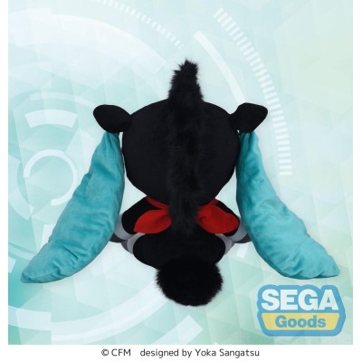 CHARACTER VOCAL SERIES 01 - Hatsune Miku Horse 2026 LL Fuwa Petit Plush Figure Sega PVC Figure 40 cm