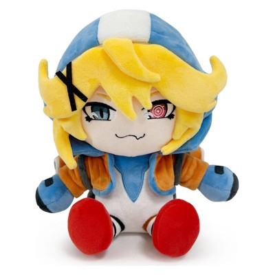 APEX LEGENDS - Wattson by Dokibird Plush Figure Youtooz PVC Figure 22 cm