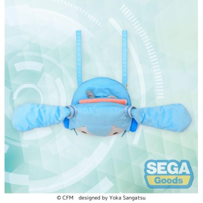 CHARACTER VOCAL SERIES 01: HATSUNE MIKU - Snow Miku Fuwa Petit Shoulder Bag Sega