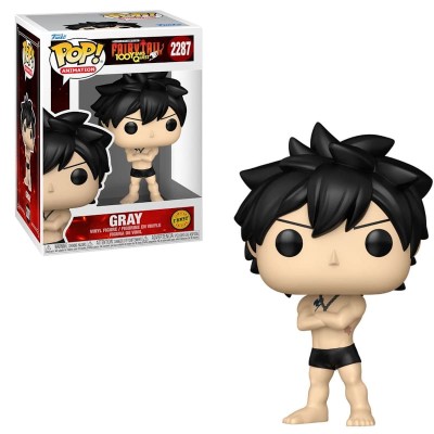 FAIRY TAIL 100 YEARS QUEST - Gray Chase Funko Pop Animation 2287