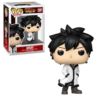 FAIRY TAIL 100 YEARS QUEST - Gray Funko Pop Animation 2287