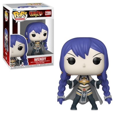FAIRY TAIL 100 YEARS QUEST - Wendy Funko Pop Animation 2289