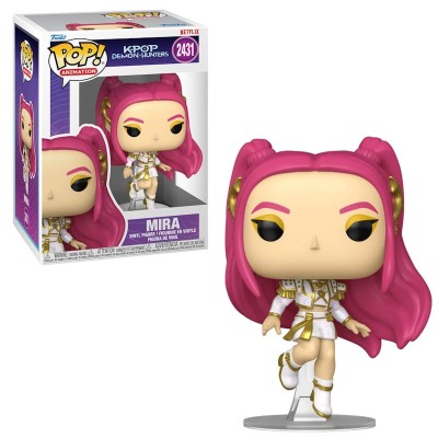 KPOP DEMON HUNTERS - Mira Funko Pop Animation 2431