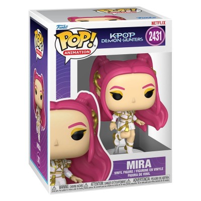 KPOP DEMON HUNTERS - Mira Funko Pop Animation 2431