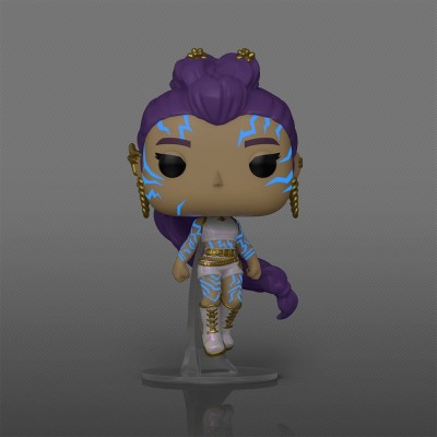KPOP DEMON HUNTERS - Rumi Chase Funko Pop Animation 2430