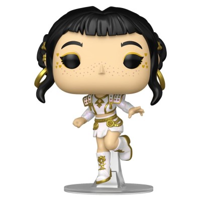 KPOP DEMON HUNTERS - Zoey Funko Pop Animation 2429