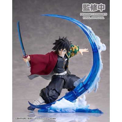 DEMON SLAYER - Giyu Tomioka Ver. 2 BUZZmod 1/12 Aniplex Action Figure 15 cm