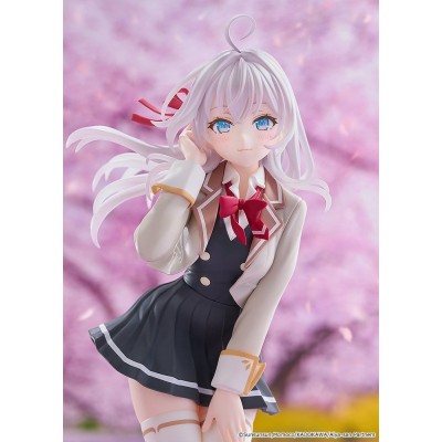 ALYA SOMETIMES HIDES HER FEELINGS IN RUSSIAN - Alisa Mikhailovna Kujou Pop Up Parade L Size Good Smile Company PVC Figure 22 cm
