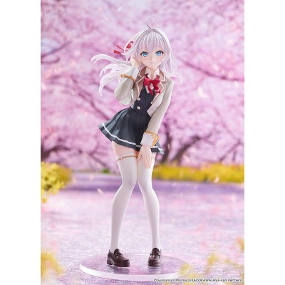 ALYA SOMETIMES HIDES HER FEELINGS IN RUSSIAN - Alisa Mikhailovna Kujou Pop Up Parade L Size Good Smile Company PVC Figure 22 cm