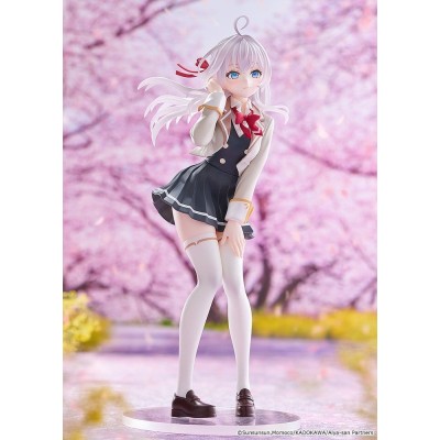 ALYA SOMETIMES HIDES HER FEELINGS IN RUSSIAN - Alisa Mikhailovna Kujou Pop Up Parade L Size Good Smile Company PVC Figure 22 cm